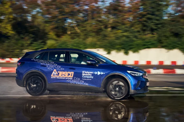 Autoveiligheid bij Jesco