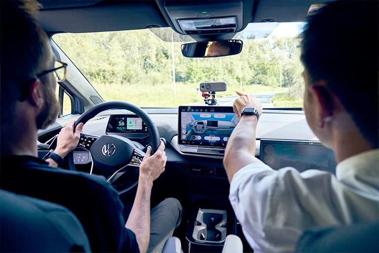 Eco driving cursus bij Jesco