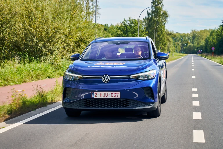 Ecologisch veilig verder rijden