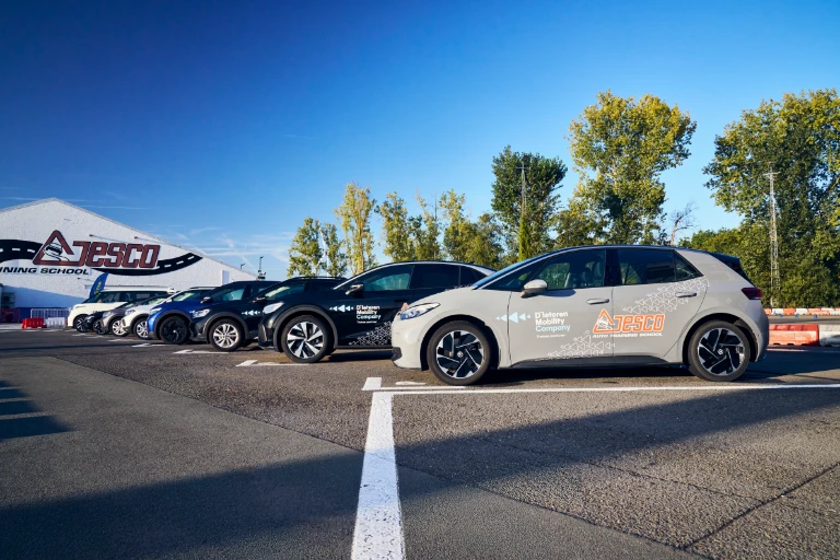 Leer beter rijden met hyperrecente wagens 