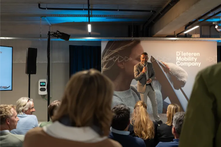 Jesco seminars en keynotes over veilig verkeer